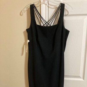 Perfect little black dress